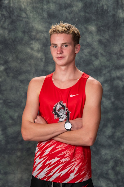 Sam Dew                Boys' Cross Country                Jr.